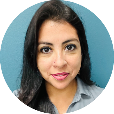 Paola Balda, Sales Representative